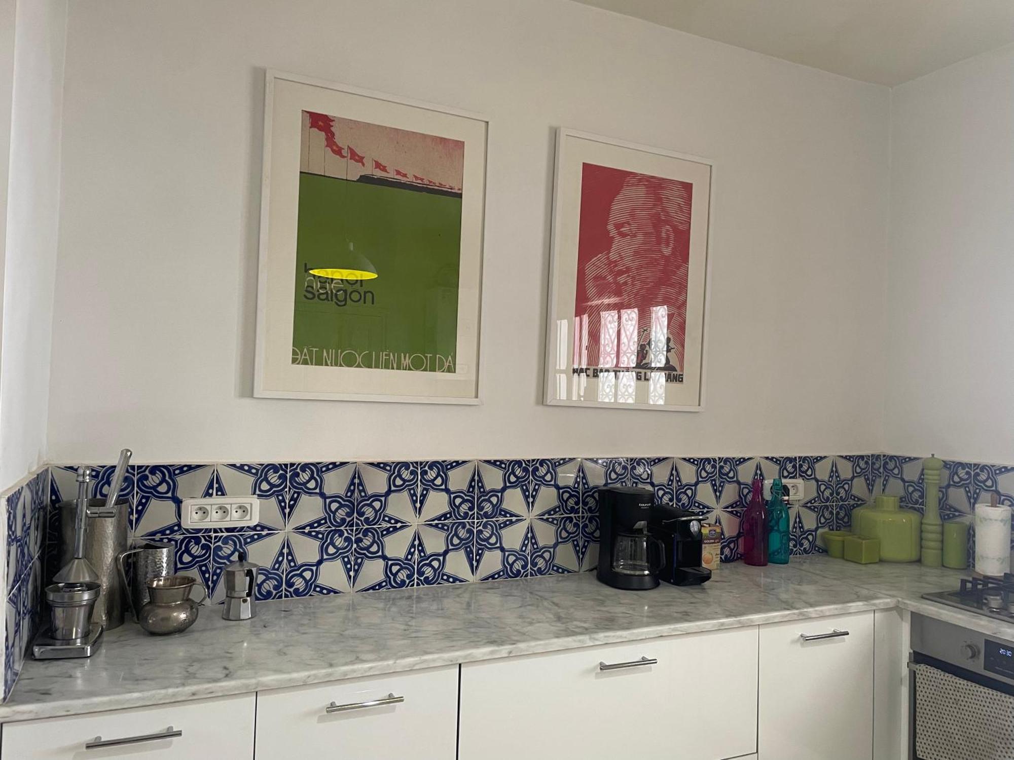 Le 5 Ter Apartment Tunis