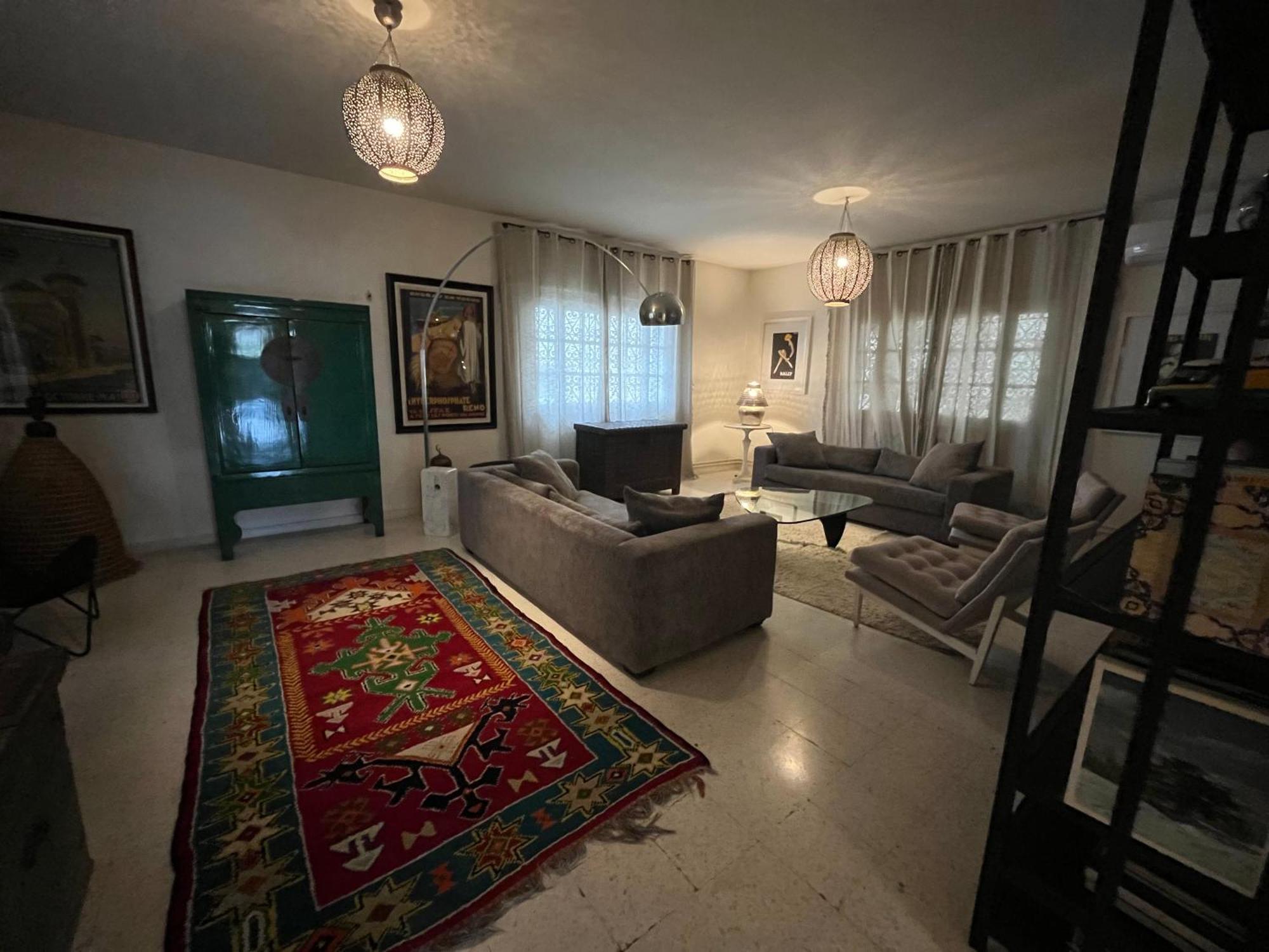 Apartment Le 5 Ter Tunis