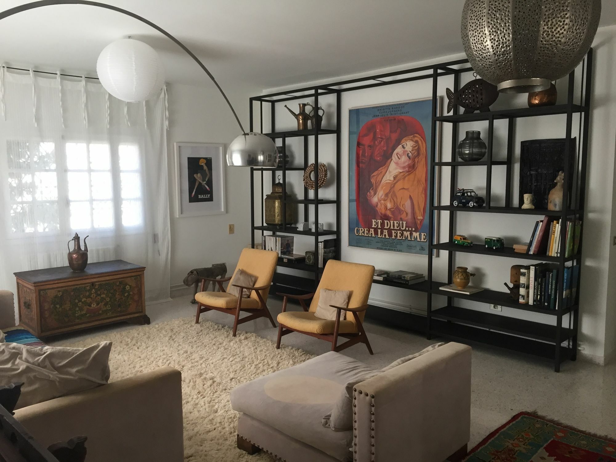 Apartment Le 5 Ter Tunis