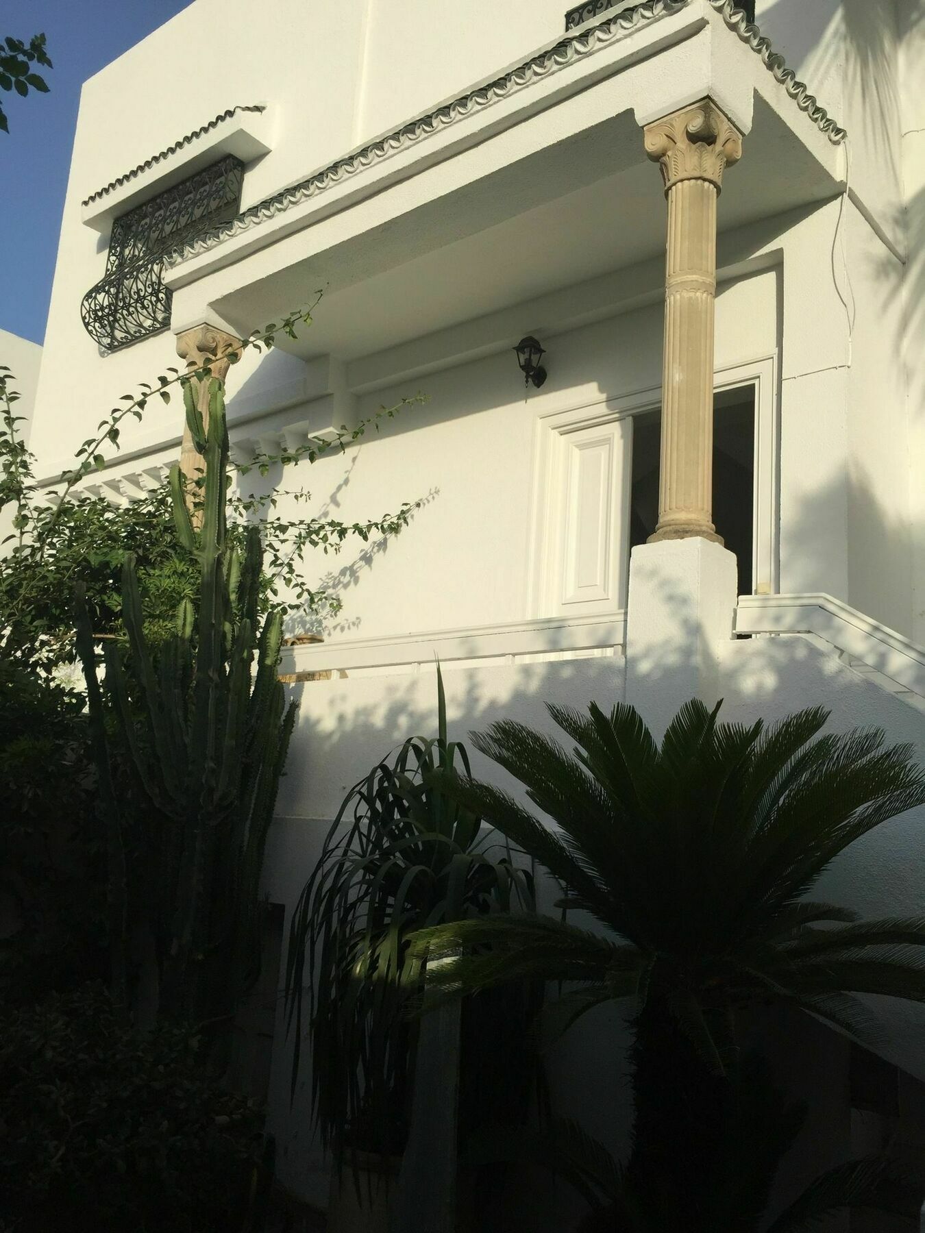 Le 5 Ter Apartment Tunis